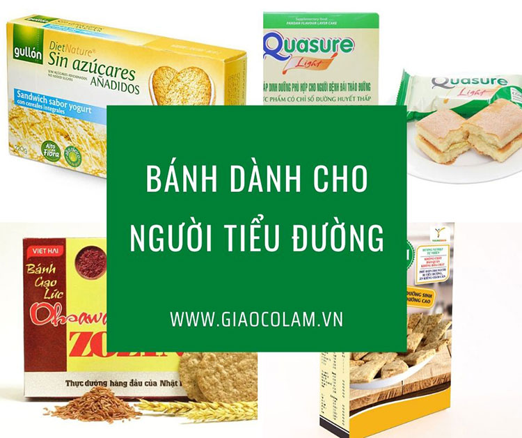 Bánh dành cho người tiểu đường có chứa thành phần gì giúp duy trì cân bằng đường huyết?
