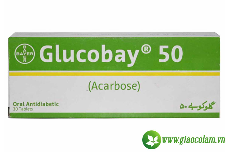 glucobay-50