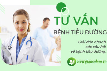 Tư vấn bệnh tiểu đường