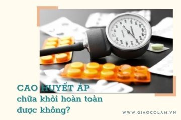 Bệnh cao huyết áp có chữa khỏi được hoàn toàn?