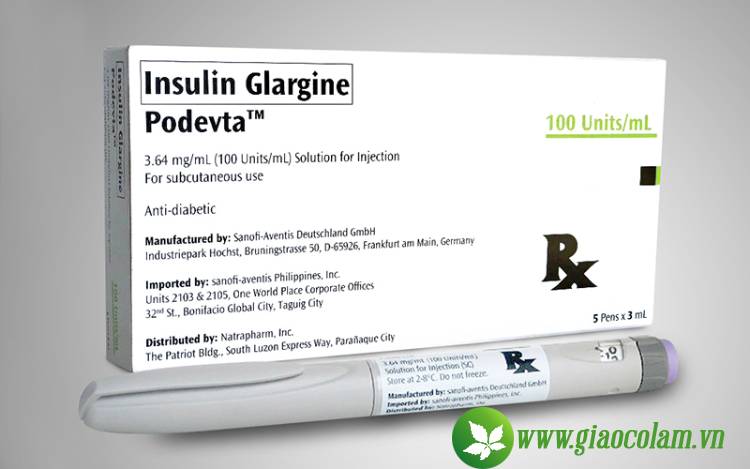 thuoc-tiem-insulin-glargine