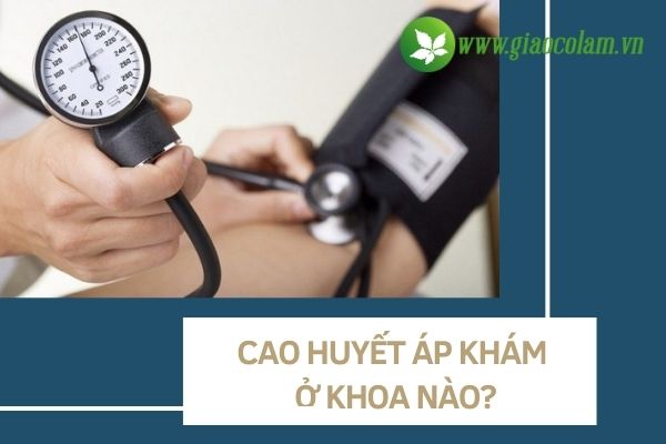 Những bệnh viện nổi tiếng ở Hà Nội để khám huyết áp?
