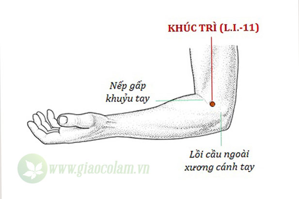 cao huyết áp bấm huyệt nào