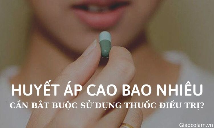 Có nên uống thuốc huyết áp suốt đời?
