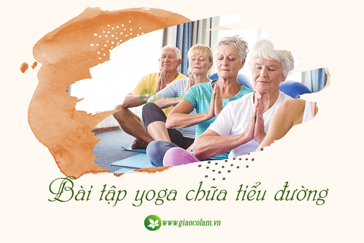 Tư thế Nằm xoay người trong yoga ảnh hưởng thế nào đến đường huyết?
