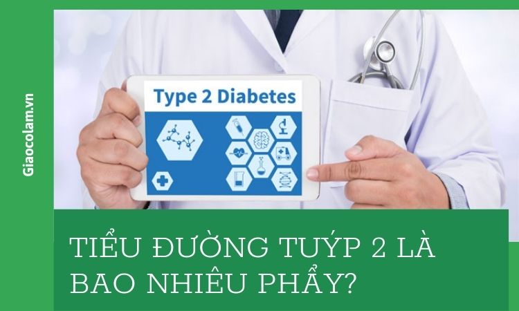 Phương pháp chẩn đoán tiểu đường tuýp 2 là gì?
