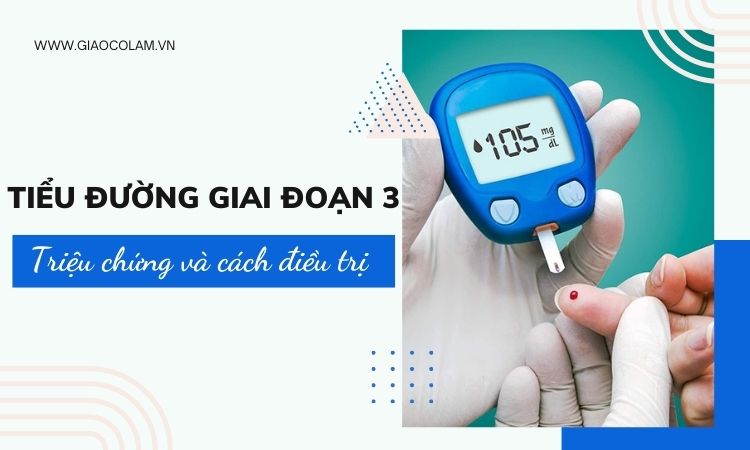 Có những dạng tiểu đường nào khác ngoài giai đoạn 3?
